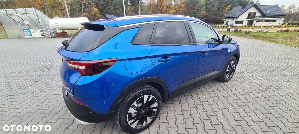 Opel Grandland X 1.2 T Elite S&S - 8