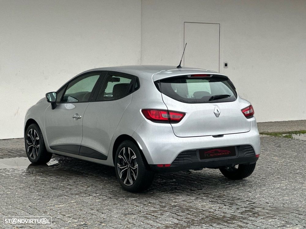 Renault Clio 1.5 dCi # - 6