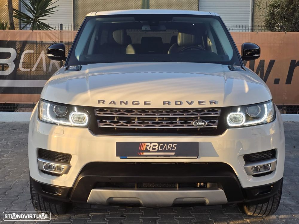 Land Rover Range Rover 2015 photo 2