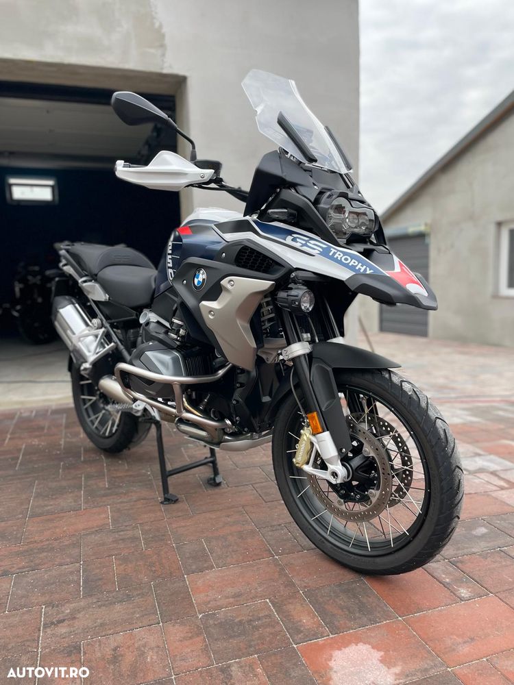 BMW R1250GS - 7