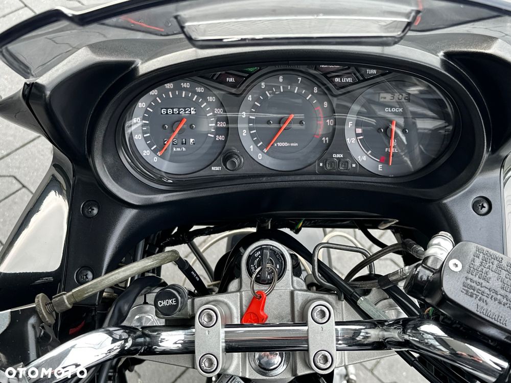 Yamaha XJ - 24