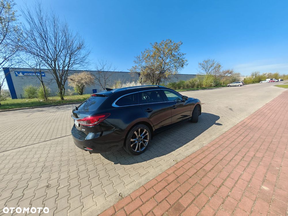 Mazda 6 - 2