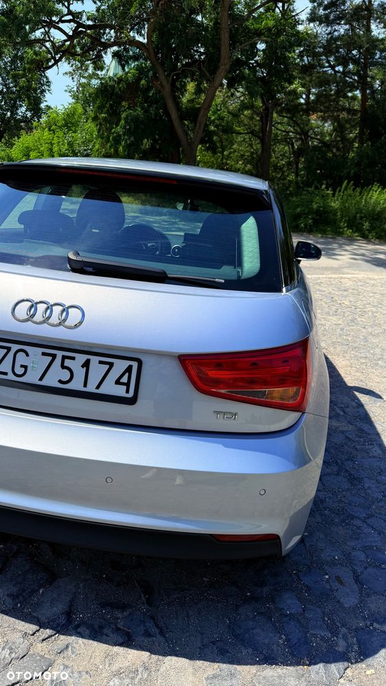 Audi A1 3-drzwiowe - 9