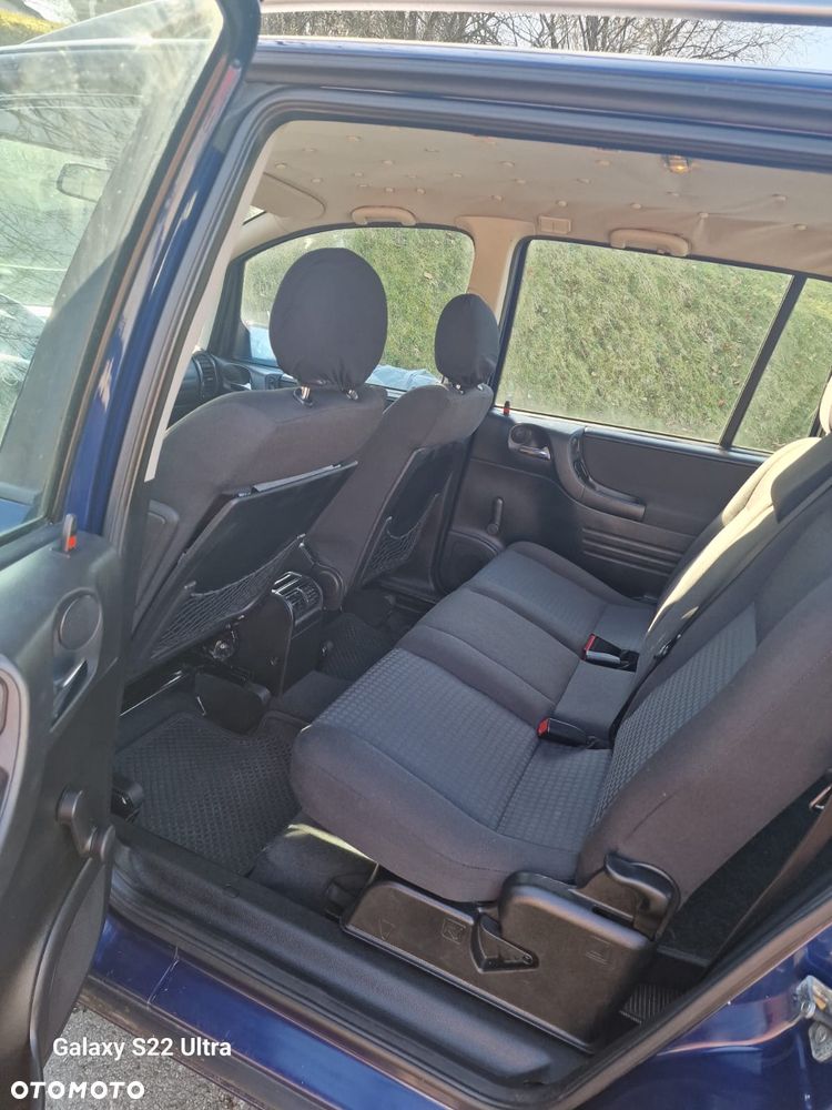 Opel Zafira 1.8 16V Elegance - 5