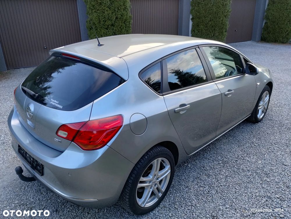 Opel Astra 1.7 CDTI DPF ENERGY - 15