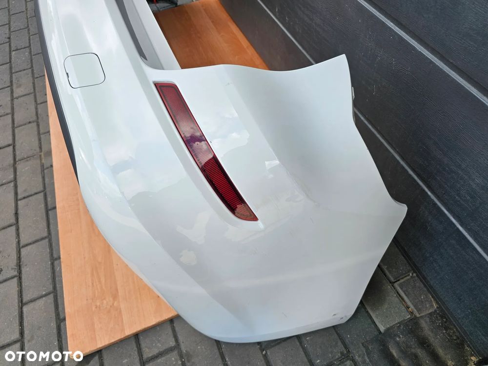 ZDERZAK TYŁ TYLNY OPEL ASTRA J KOMBI Y40R KOMPLETNY PRZED LIFT - 25