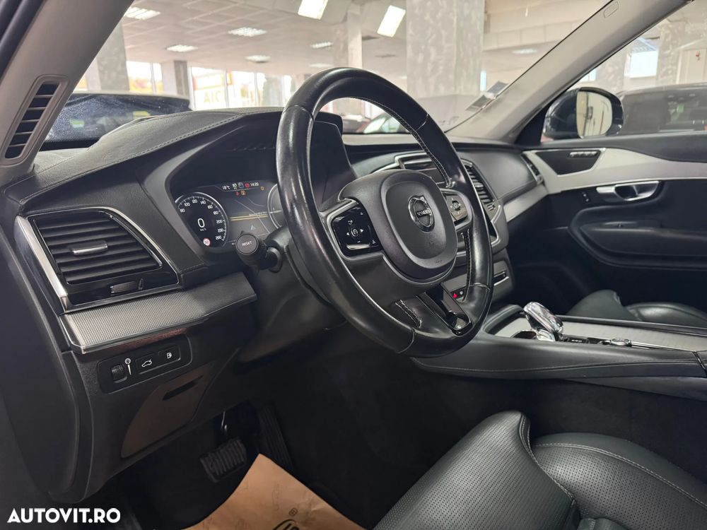Volvo XC 90 Recharge T8 eAWD Inscription - 4