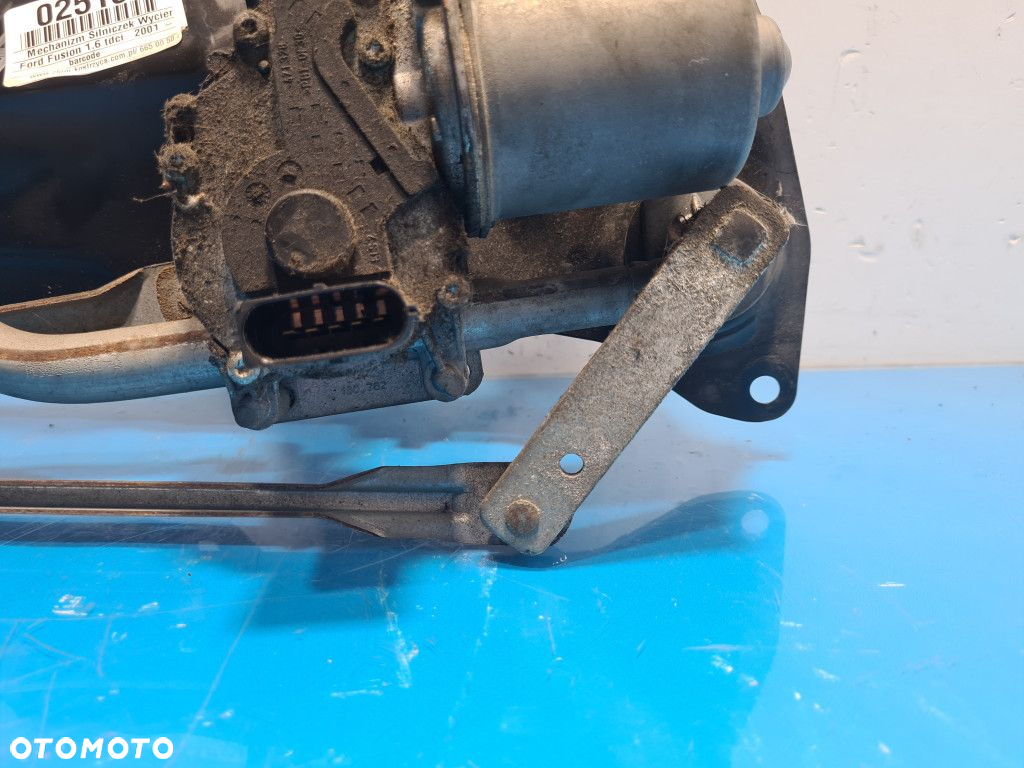 MECHANIZM WYCIERACZEK PRZÓD FORD FUSION - 3