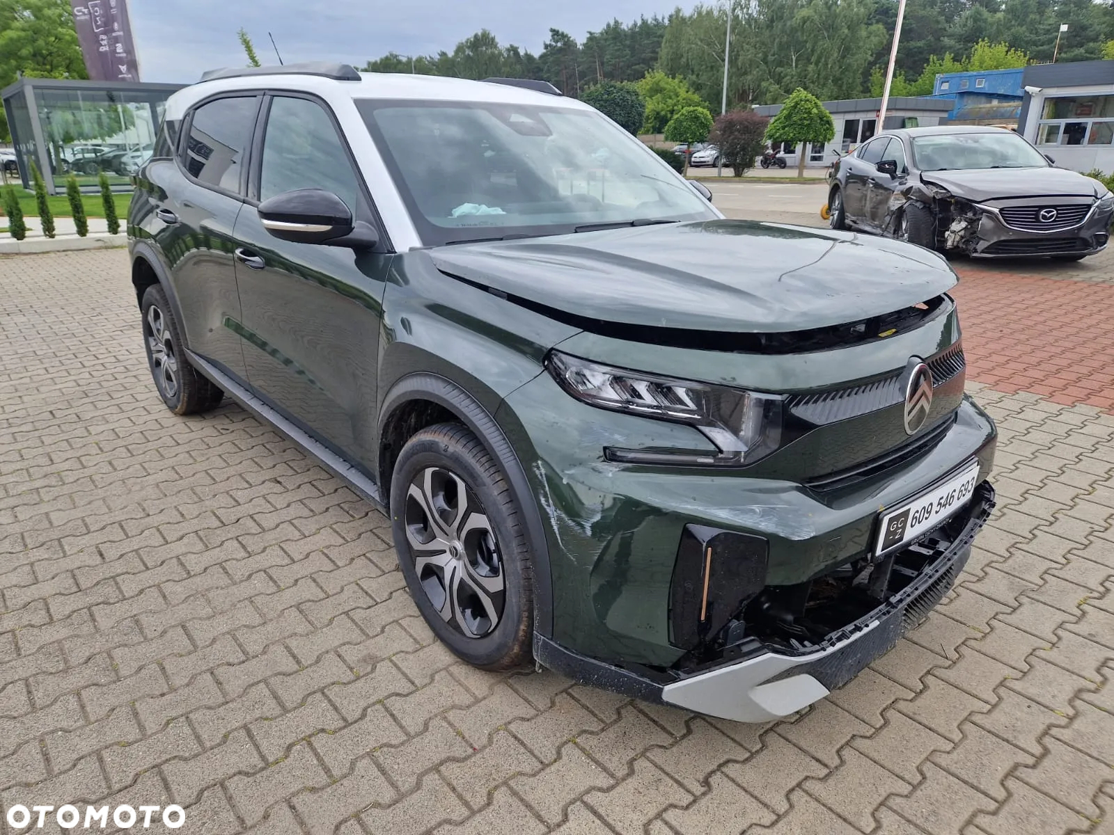 Citroën C3 Aircross 1.2 Turbo Plus S&S - 2