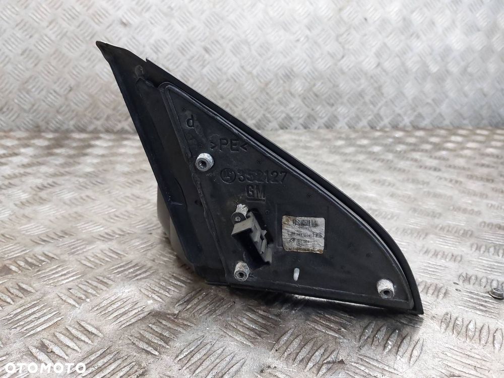 LUSTERKO LEWE ELEKTRYCZNE OPEL VECTRA C Z155 5 PIN EU - 7