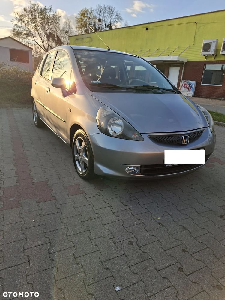 Honda Jazz 1.2 LS - 2