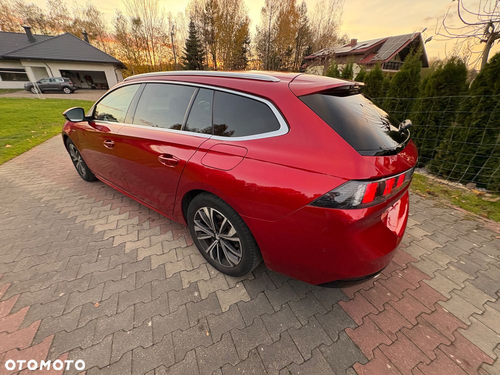 Peugeot 508 SW Plug-In Hybrid 225 e-EAT8 Allure Pack - 6