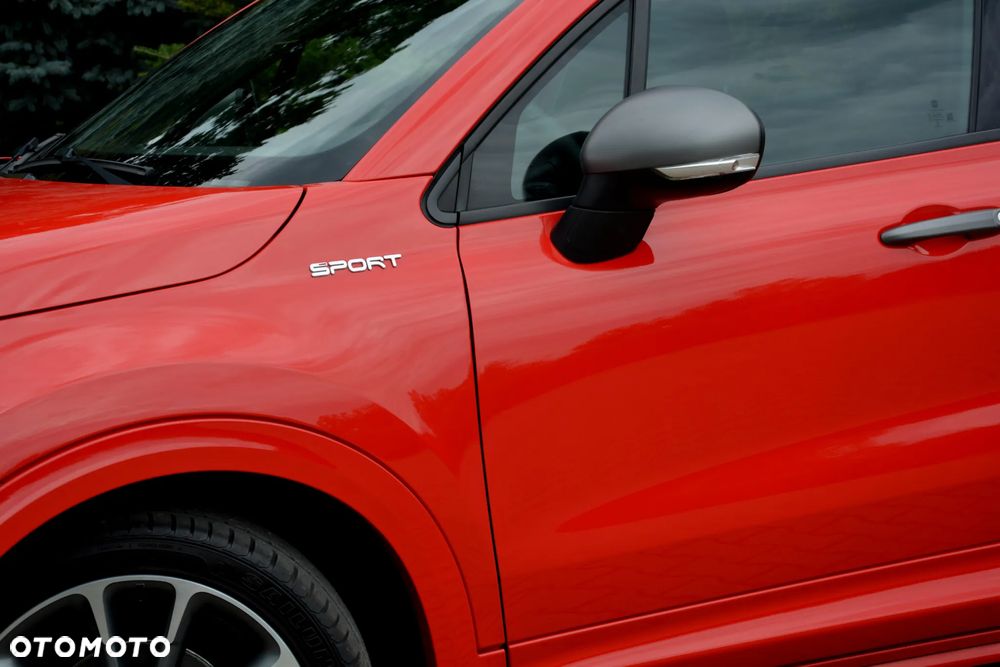 Fiat 500X 1.0 FireFly Turbo 4x2 S&S Sport - 17