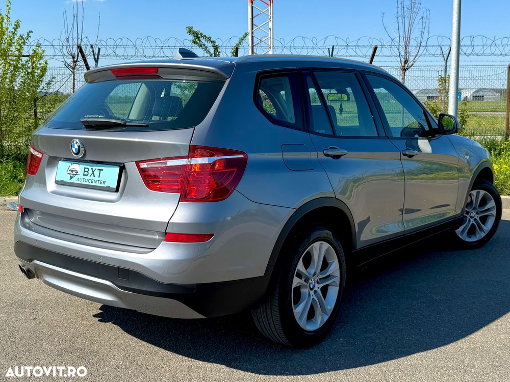 BMW X3 xDrive28i AT Advantage - 3