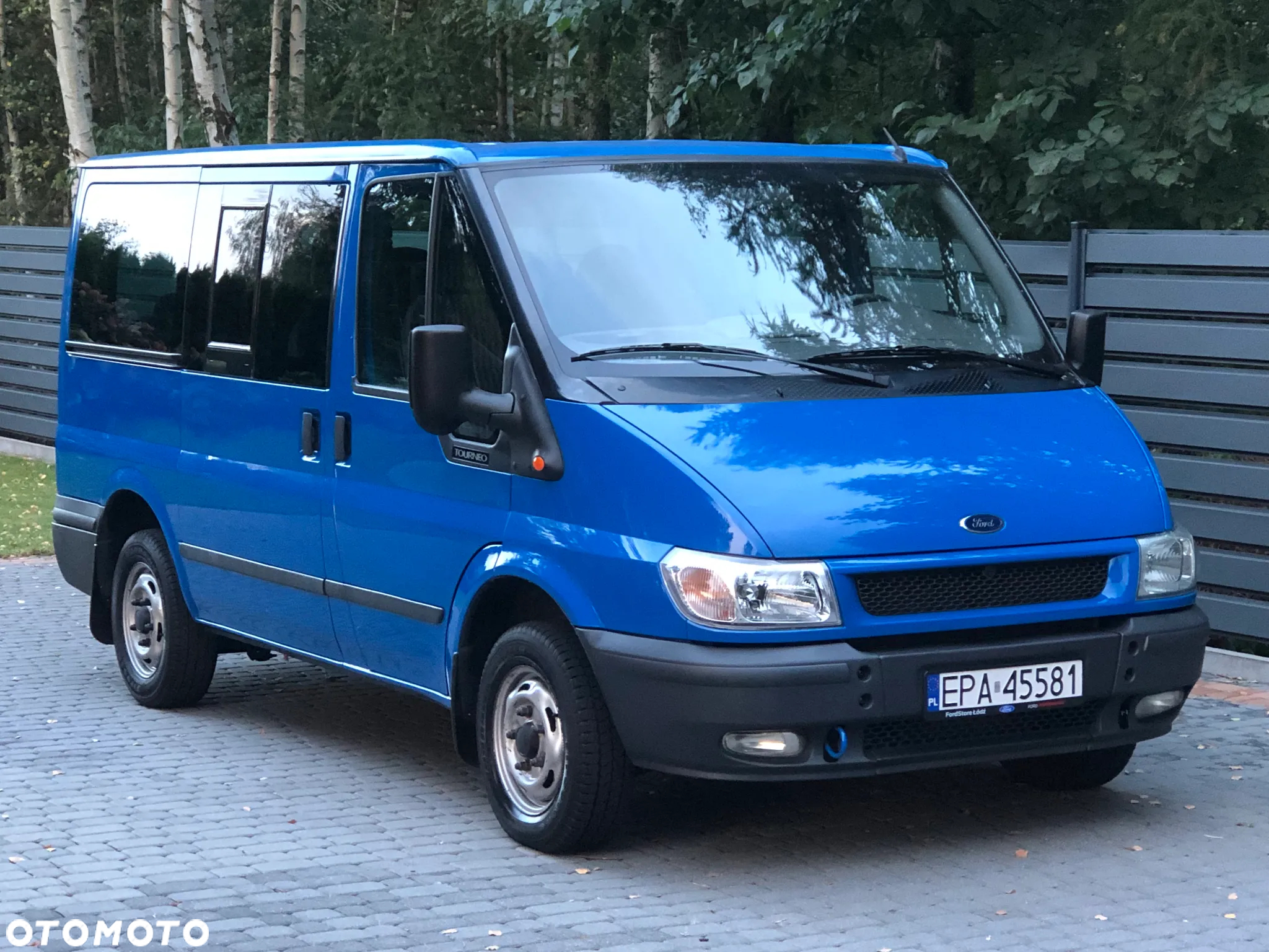 Ford Transit - 9