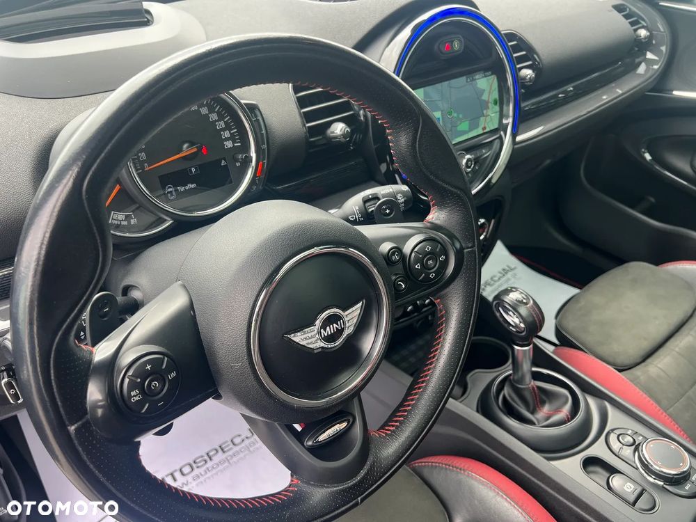 MINI Clubman Cooper SD All4 - 21