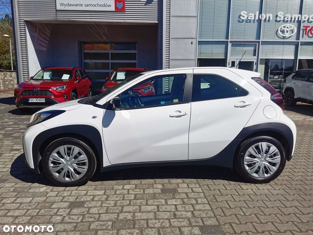 Toyota Aygo X - 2