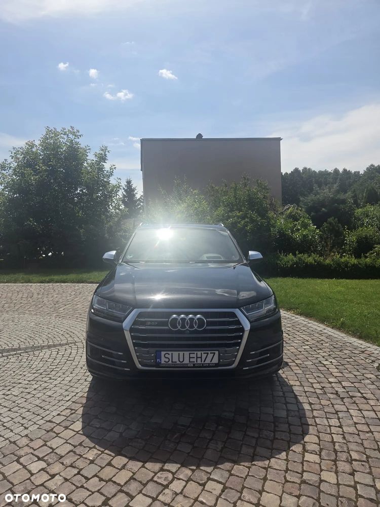 Audi SQ7 - 2