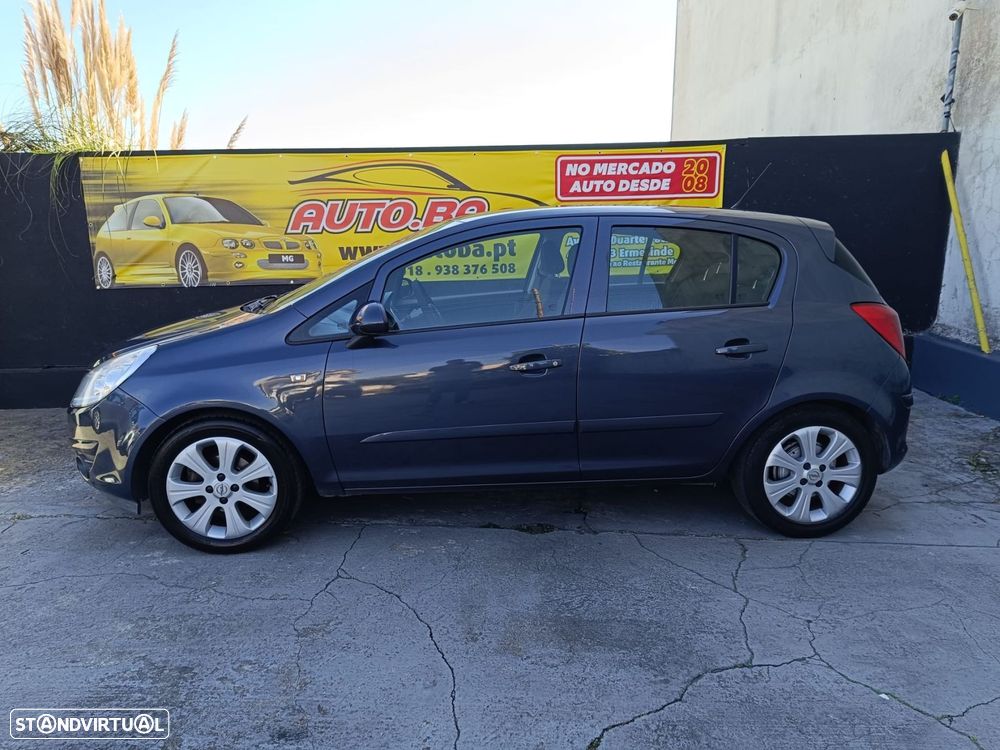 Opel Corsa 1.3 CDTi Enjoy - 17