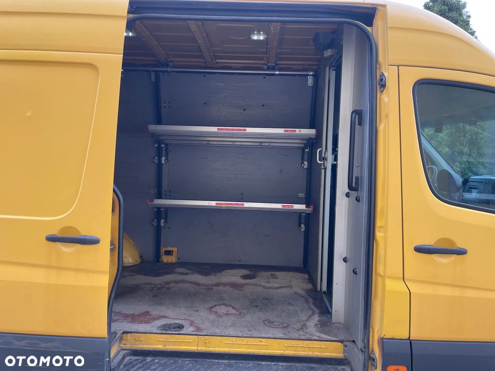 Volkswagen Crafter - 14