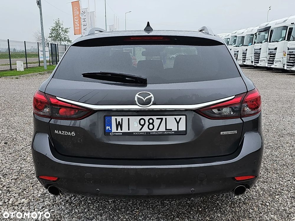 Mazda 6 2.5 SkyPrestige - 6