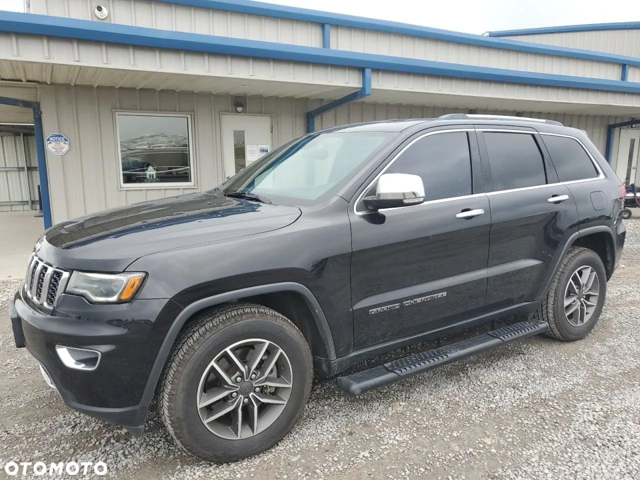 Jeep Grand Cherokee 3.6 V6 Limited - 1