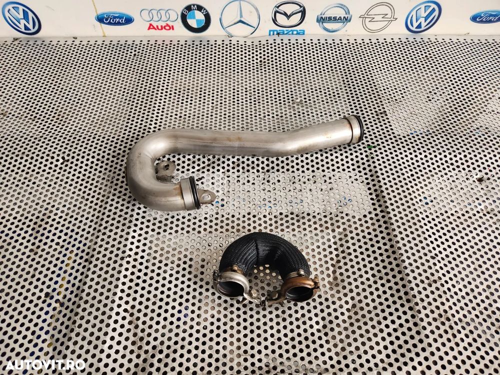 Conducta Egr Mercedes Renault Dacia Nissan 1.5 Dci Euro 5/6 Clio Megane A/B Class Gla Cla Qashqai X - 1