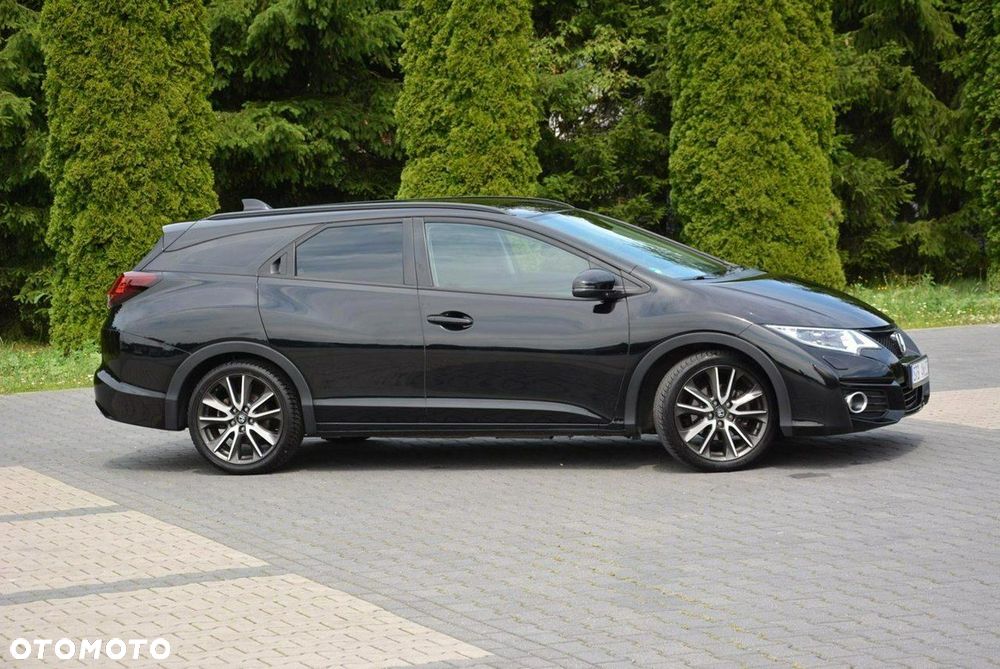 Honda Civic 1.8 Elegance (ADAS / Connect+) - 12