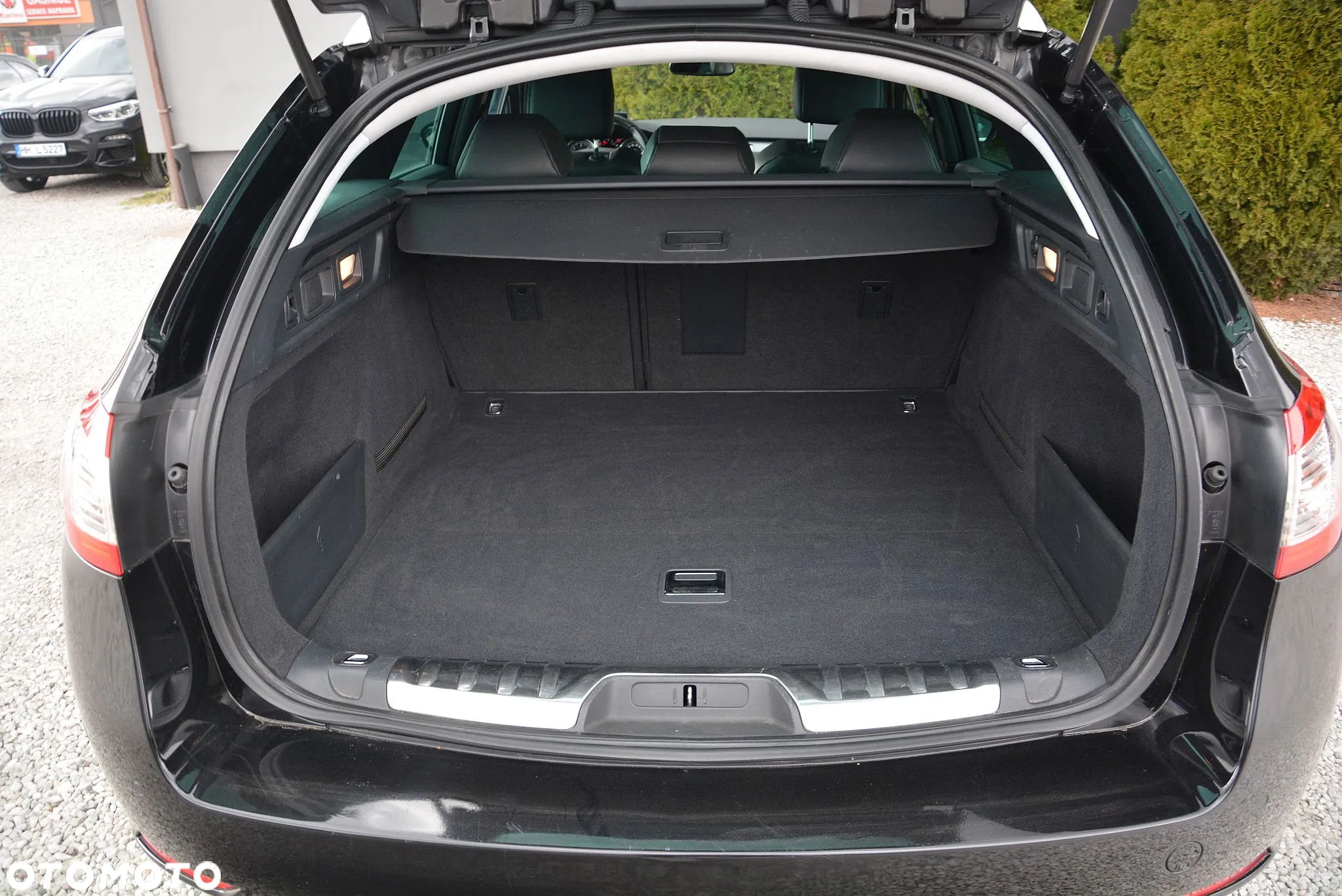 Peugeot 508 SW BlueHDi 180 EAT6 Stop&Start Allure - 12