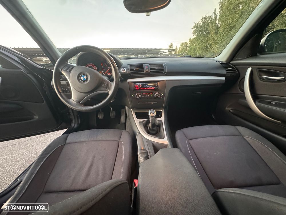 BMW 120 d - 11