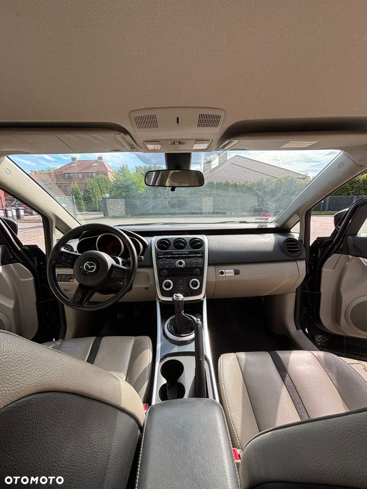 Mazda CX-7 2.3T Expression - 8