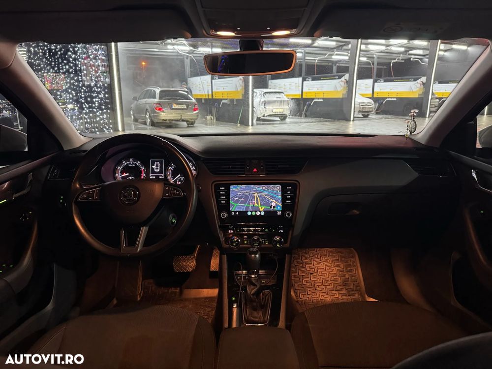 Skoda Octavia 1.5 TSI DSG MHEV Style - 14