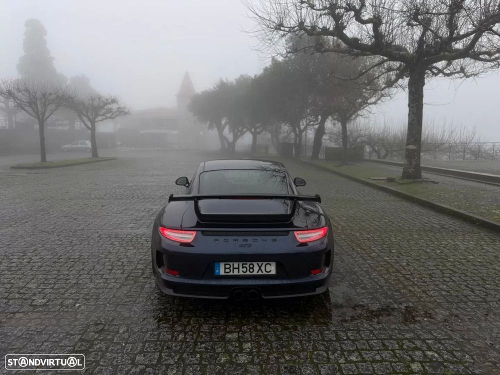 Porsche 911 (991) GT3 - 6