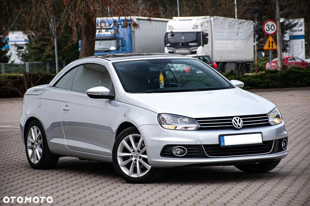 Volkswagen Eos 1.4 TSI - 2