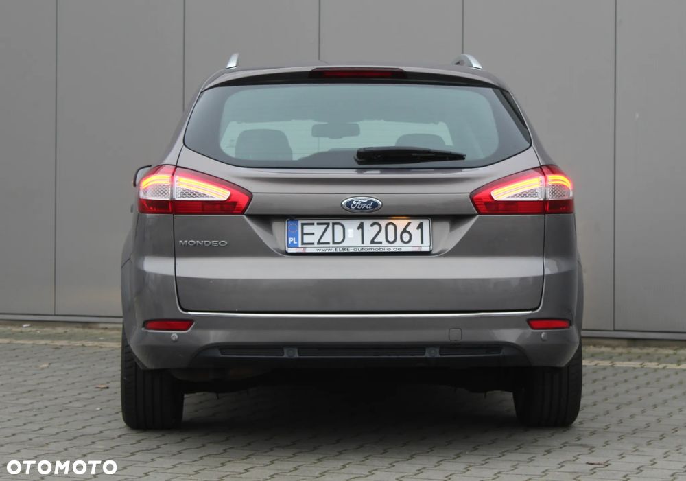 Ford Mondeo - 11