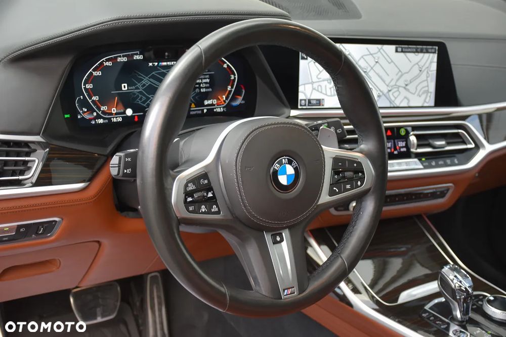 BMW X7 M50i - 23
