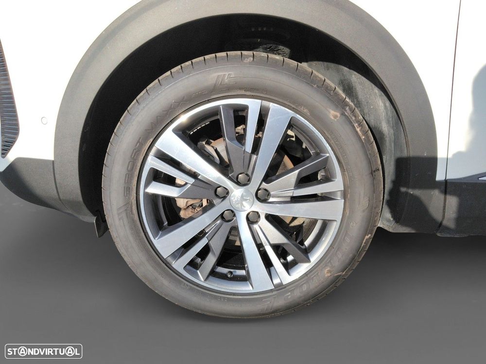 Peugeot 5008 1.5 BlueHDi Allure Pack EAT8 - 14