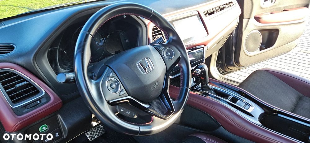 Honda HR-V - 9