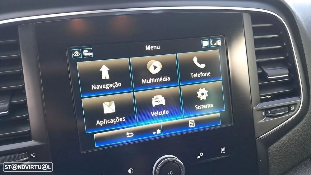 Renault Mégane 1.5 Blue dCi Limited - 17