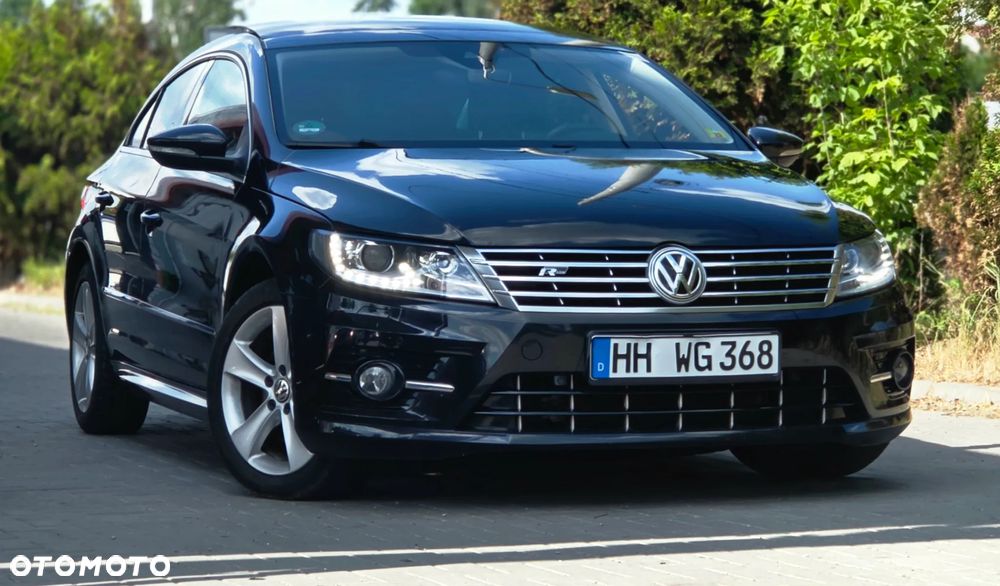 Volkswagen CC 2.0 TDI BlueMotion Technology DSG - 2