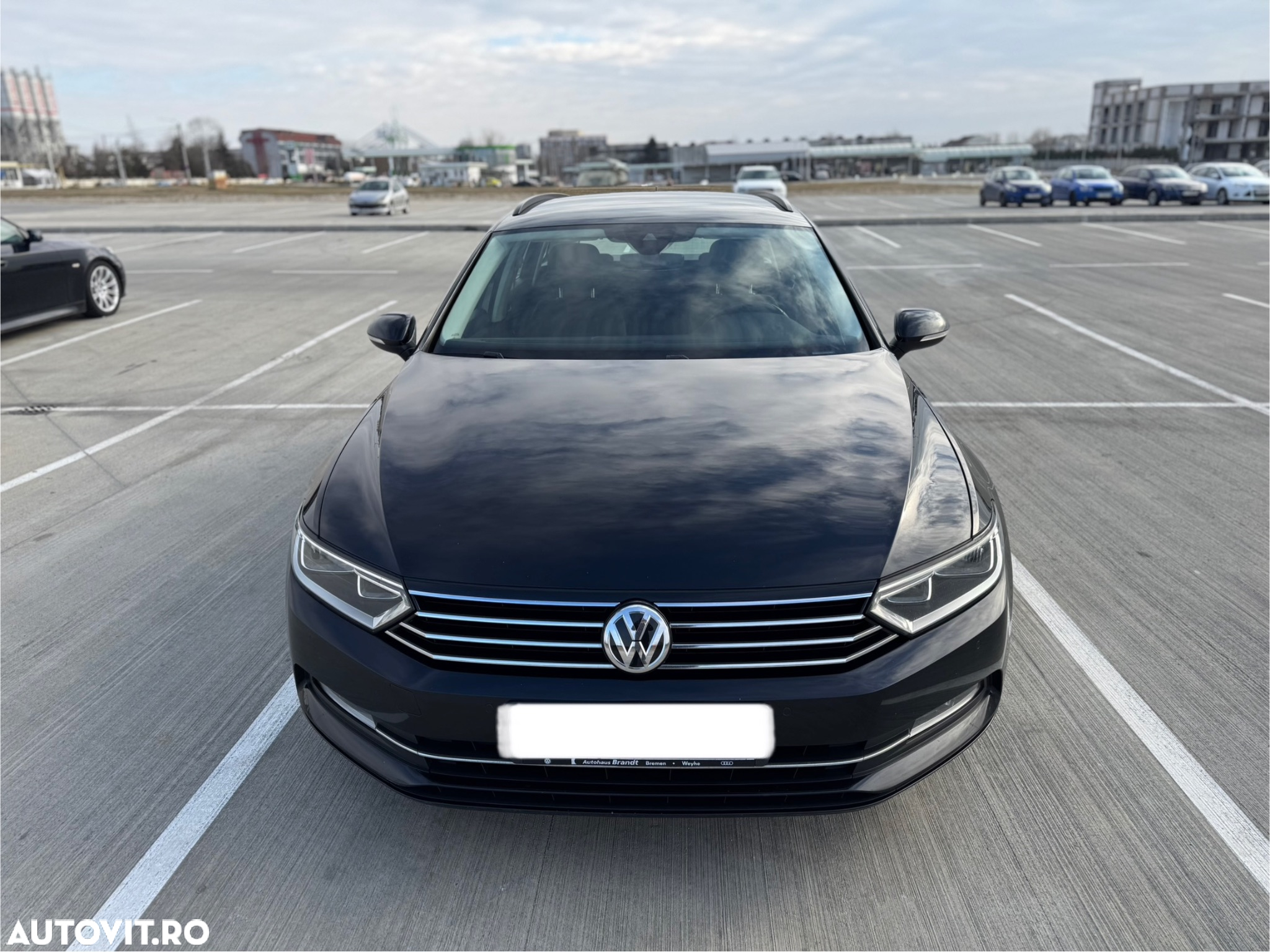 Volkswagen Passat Variant 2.0 TDI Comfortline - 6