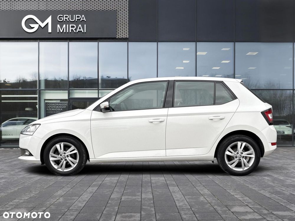Skoda Fabia 1.0 Ambition - 2