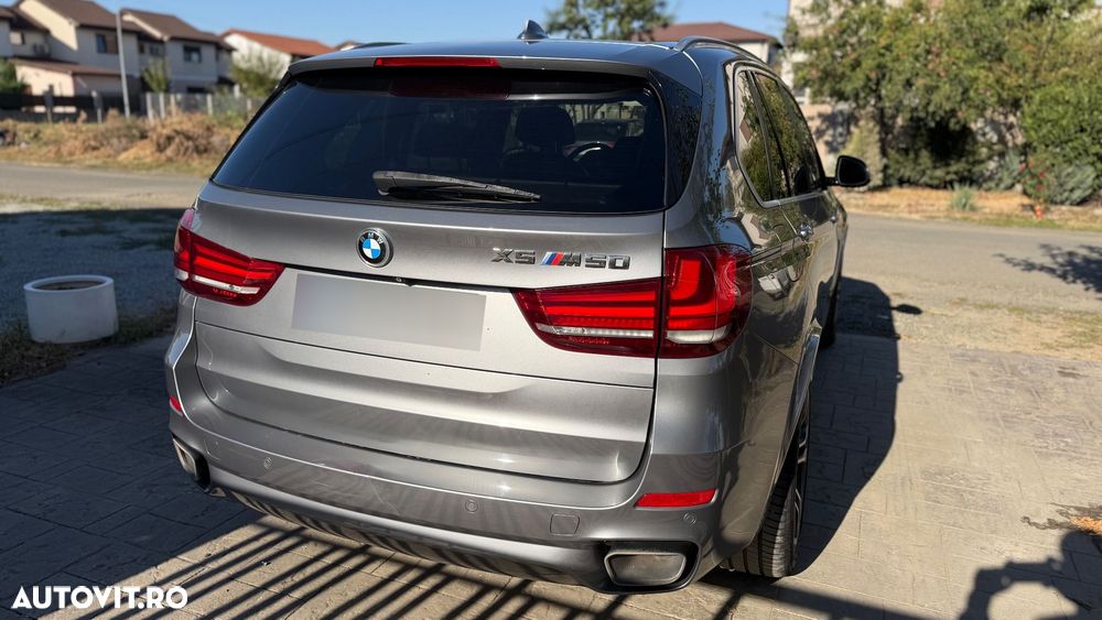 BMW X5 2014 — imagine 7