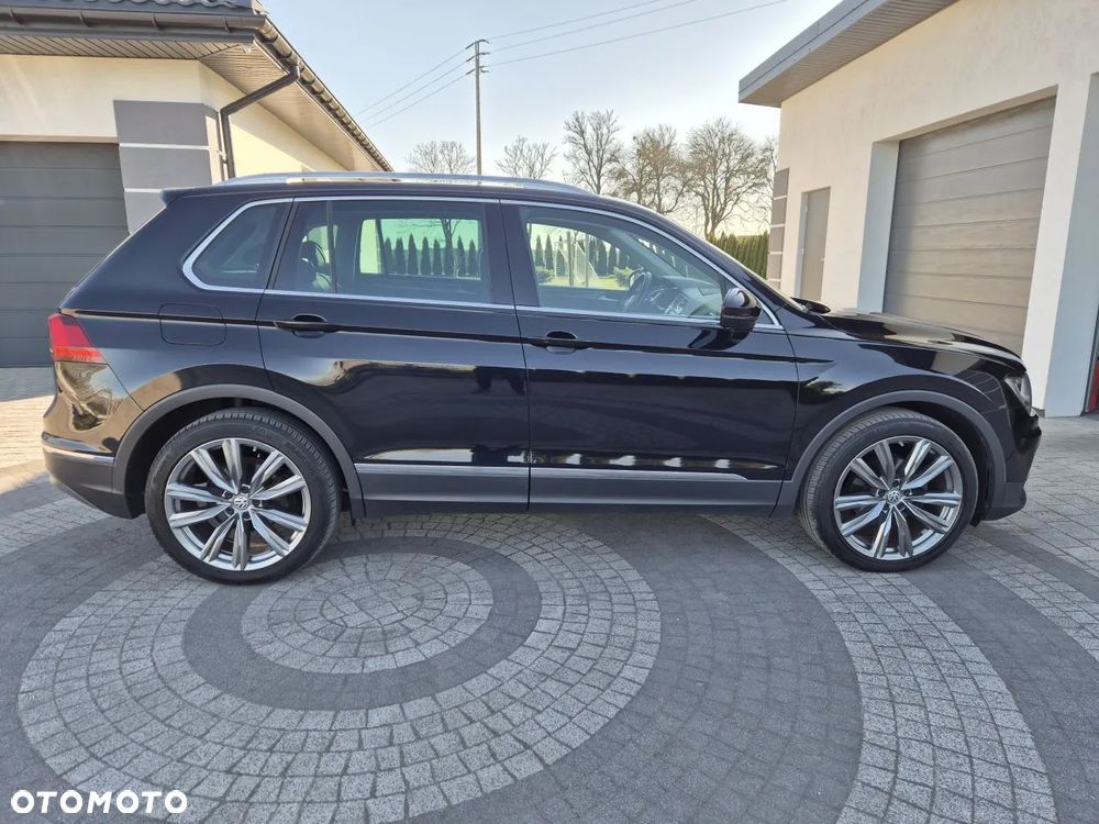 Volkswagen Tiguan 2.0 TDI BMT SCR Highline - 6