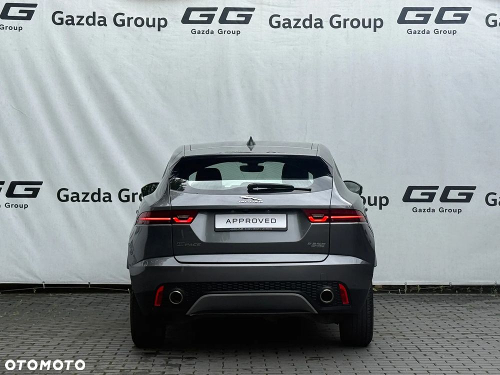Jaguar E-Pace 2.0 i4P AWD - 7