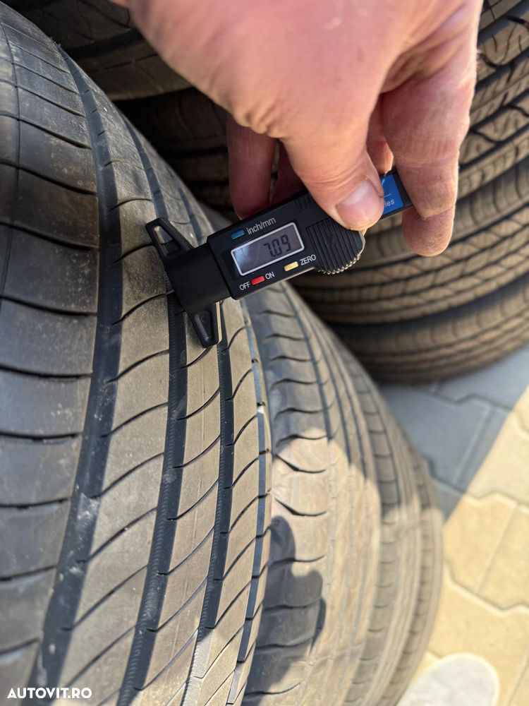 225 55 R19 MICHELIN , VARA - 7