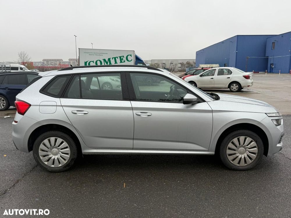 Skoda Kamiq 1.5 TSI Ambition - 5