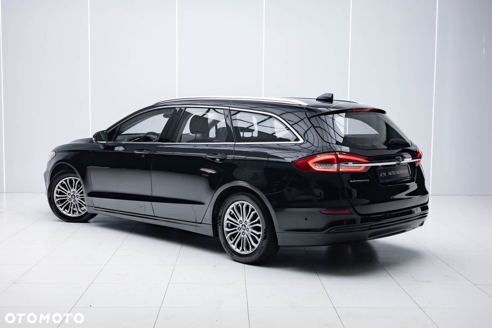 Ford Mondeo 2.0 EcoBlue Titanium - 11