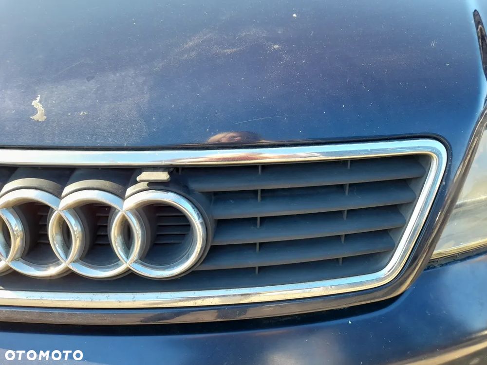 AUDI A6 C5 MASKA POKRYWA SILNIKA LZ5T - 4