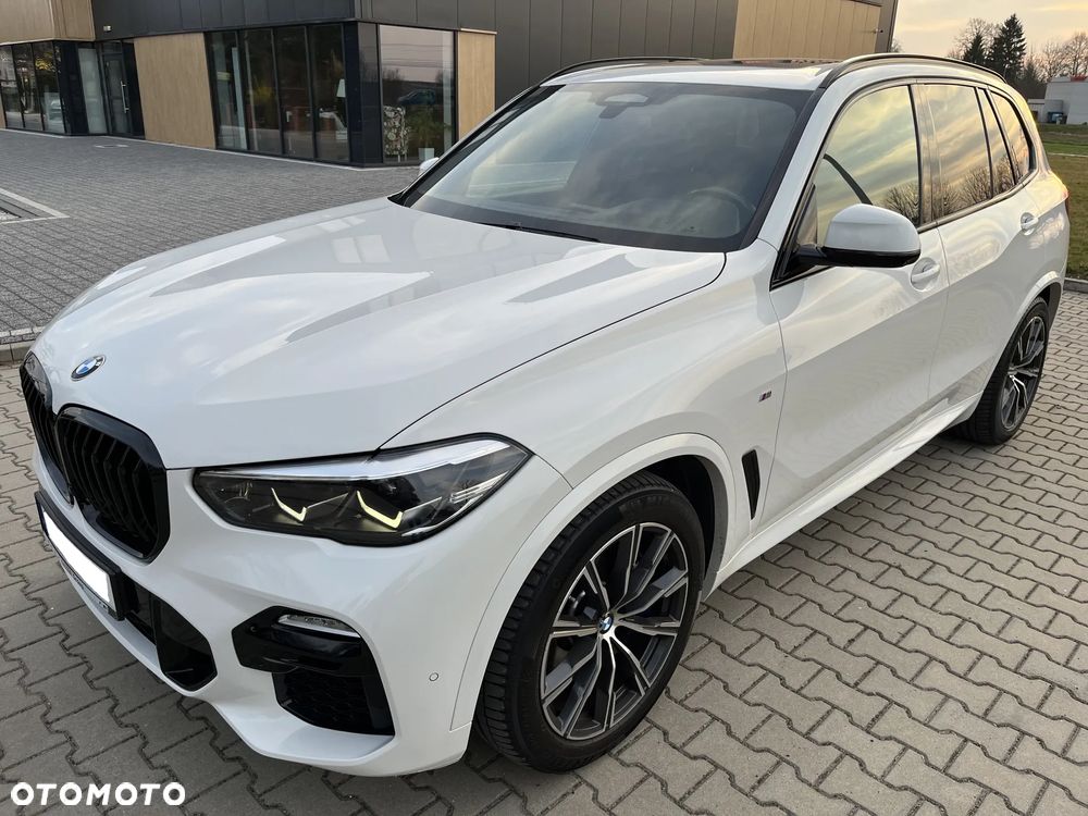 BMW X5 xDrive30d sport - 1